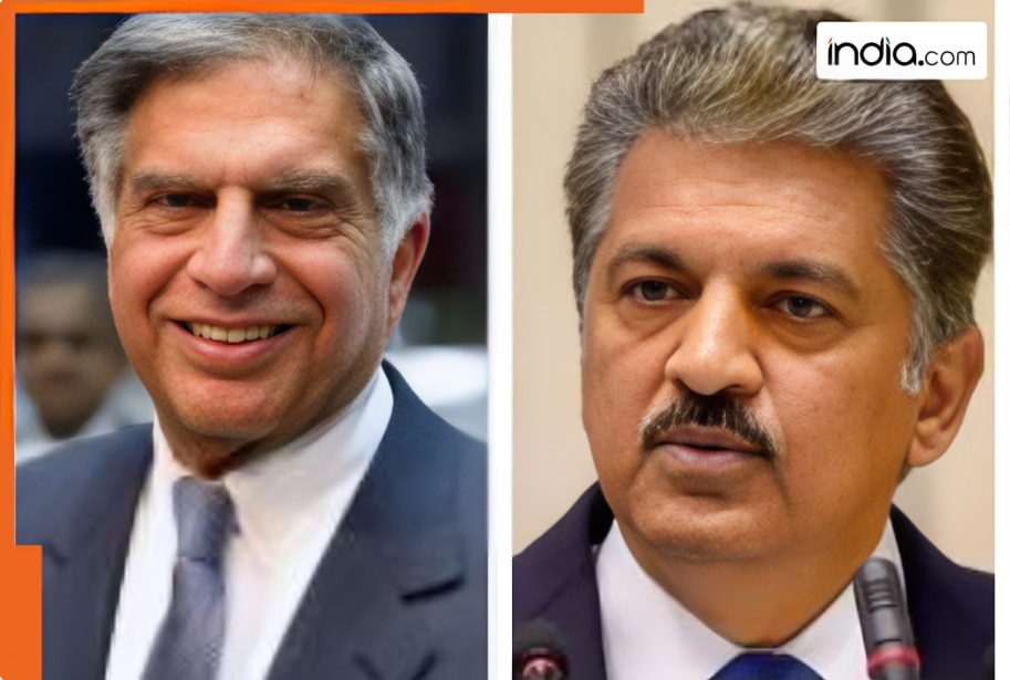 Ratan Tata's this company to invest Rs 330000000000 to launch seven new…, will create challenge for Anand Mahindra's…