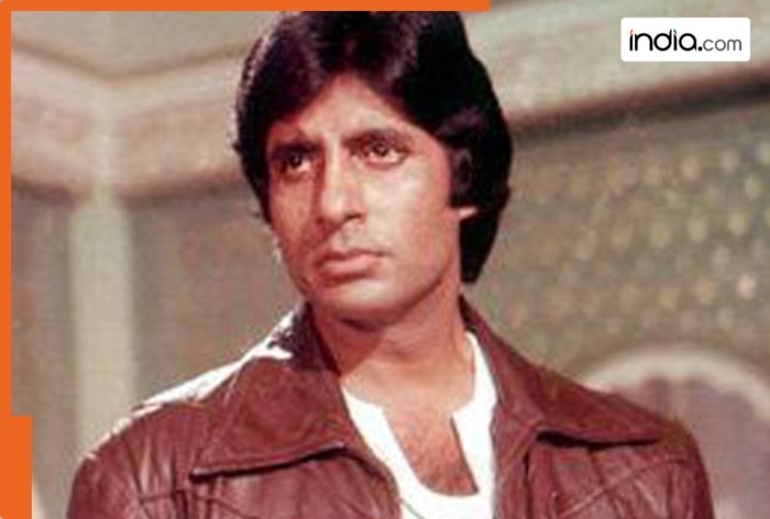 Made for Rs 13 crore, this Amitabh Bachchan movie was a huge flop, didn't even recover its budget, earned only Rs... movie is..., lead actress is...