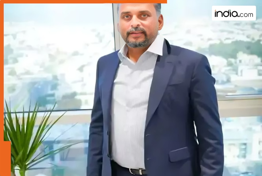 Meet man, used to walk 1 KM daily for education, started with Rs 1,000 job, built business of Rs 27000000000, has offices are in countries like…, his business is…