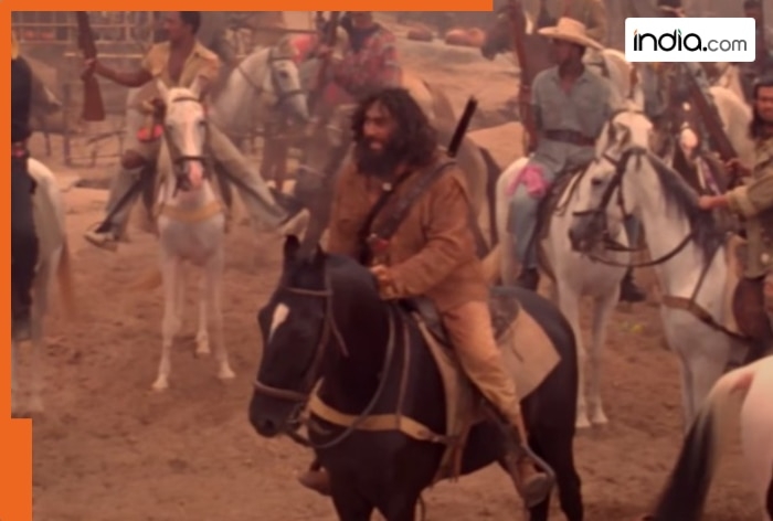 Meet actor whose fate changed after playing villain roles, didn't bathe for 50 days because..., his name is...