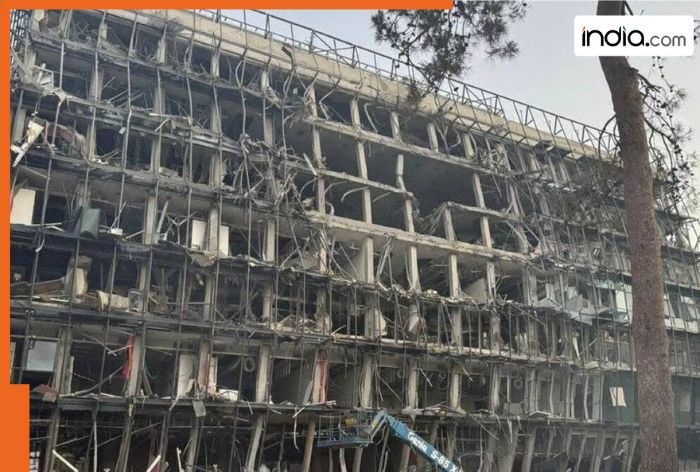 Iran Israel war: Bad news for Israel as Iranian missiles hit Israel's ‘crown jewel of science', it is located in…, it is important for Israel due to…