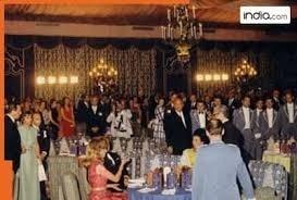 World's most expensive party ever was hosted by…, had 18 tonnes food, 25000 wine bottles, 2700 kg meat; spent more money than Mukesh Ambani, he was…