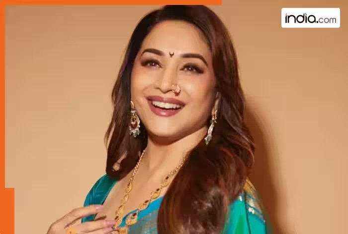 Meet Madhuri Dixit's brother, just as talented as her, studied at..., works as a..., his name is...