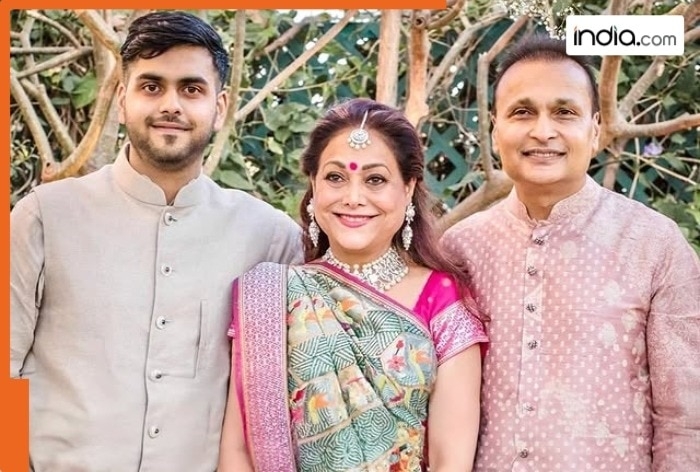 Anil Ambani's wife Tina Ambani once revealed shocking details about this Bollywood superstar, said he was incapable of...., he was...