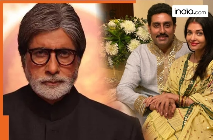 'Humko kya lena...': Amitabh Bachchan did THIS when Abhishek proposed Aishwarya Rai for marriage