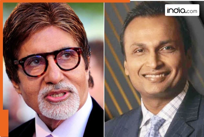 ‘A proud moment…': This is what Amitabh Bachchan says for Mukesh Ambani's brother Anil Ambani as Reliance Infrastructure to make business jets with…