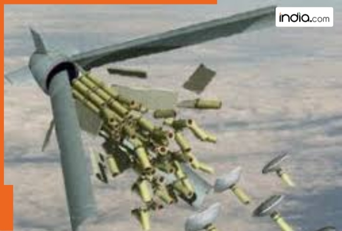 Cluster bomb in missiles... Iran's war strategy puts Israel, US on backfoot, what are these weapons, why are Israel's air defence system not working?