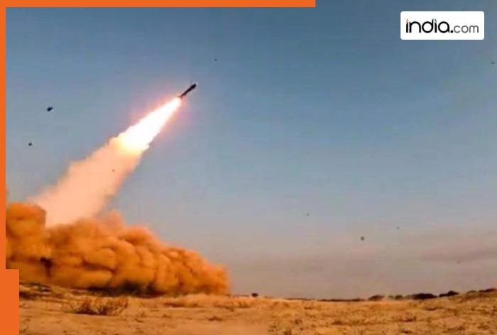 This missile of Iran is extremely lethal, can beat Iron Dome, S-400 with its hypersonic..., Israel in tension because...