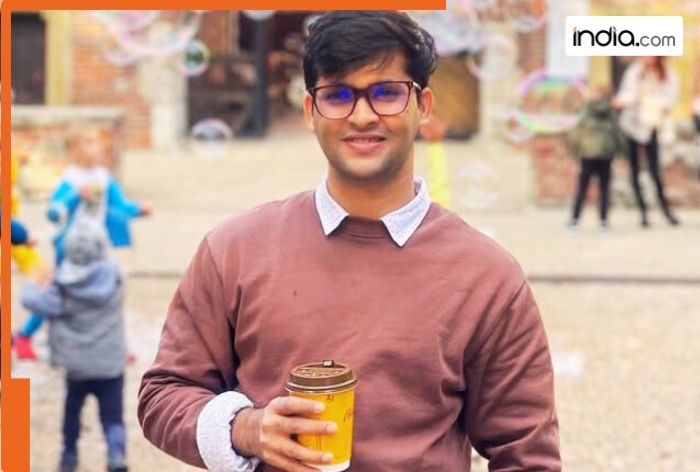 Meet India's youngest IAS officer, cracked UPSC at 21 in first attempt, father was an auto driver, mother worked as labourer, his name is…, AIR was…