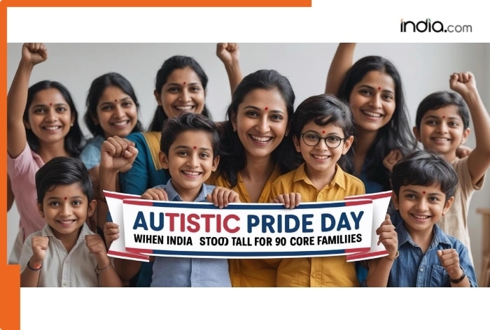 Autistic Pride Day 2025: From Rural Clinics to Global Patents — India's Children Find a Voice