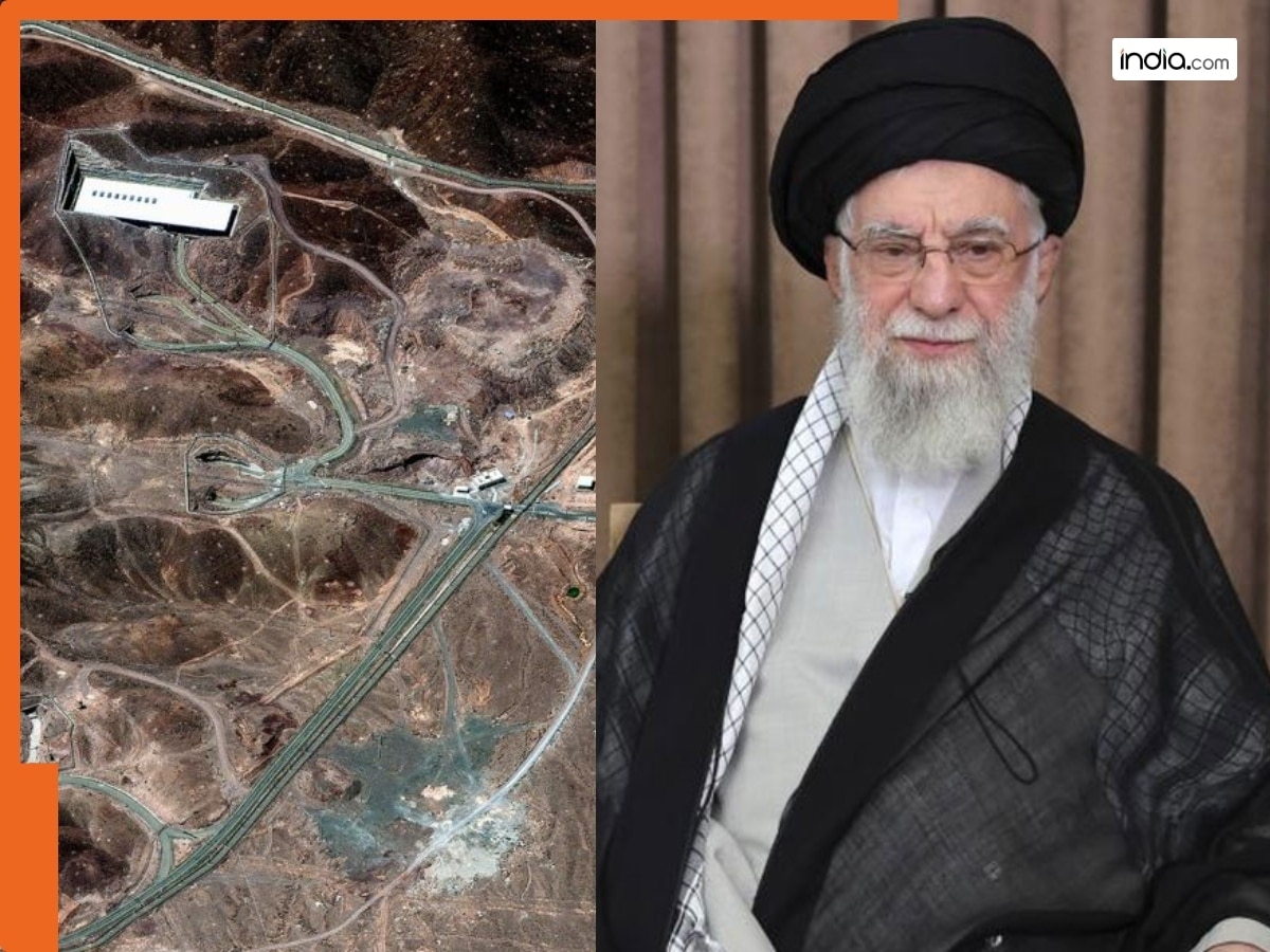 Iran Israel war: Iran declared war against Israel in name of Haider and Khyber... what's the 1400-year-old connection...