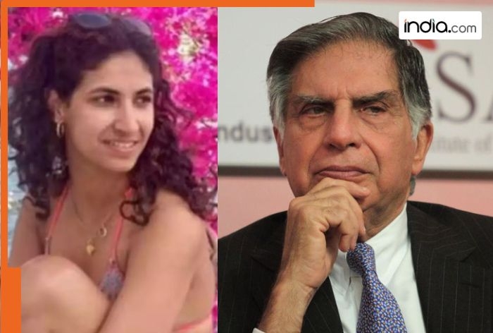 Meet Maya Tata, youngest scion of Tata group, new board of trustee for..., Ratan Tata was her..., father is...