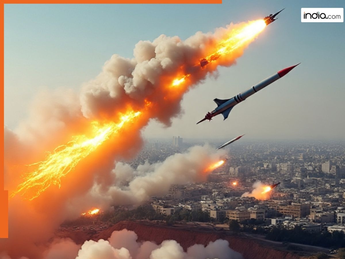 BrahMos is just the trailer… India can destroy Pakistan's nuclear sites within second with THESE three bunker busters, they have range of…, speed of…