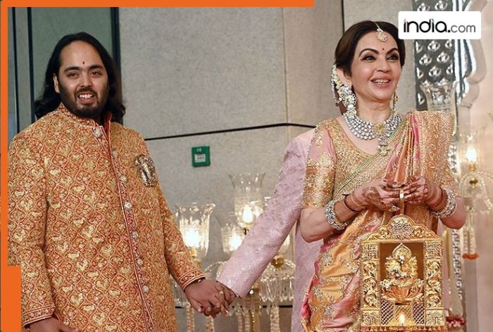 Nita Ambani once talked about son Anant Ambani's struggles with obesity, public criticism on his lavish wedding with Radhika Merchant and…