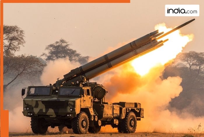 Pakistan, China in tension as India to get new missile system named..., can fire 12 missiles in just 44 seconds, it's dangerous because...