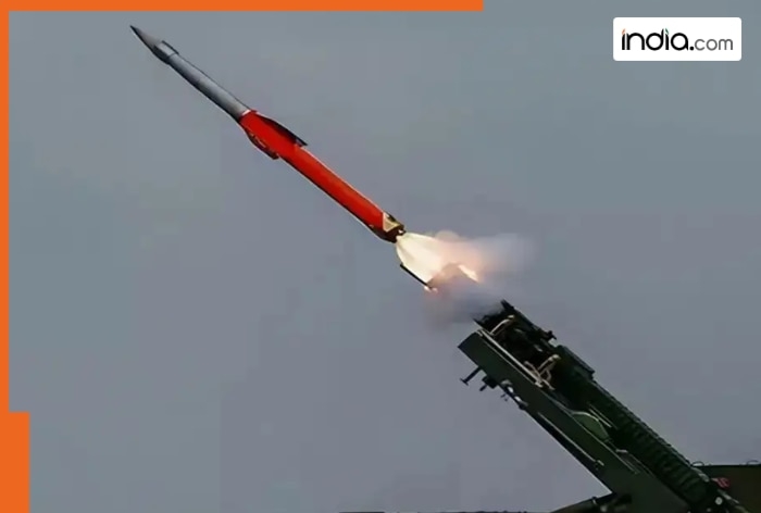Pakistan, China shaking with fear as India to get this new missile soon, its name is..., capable of...
