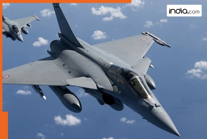 This part of France's Rafale fighter jet is the most expensive because..., India to make...