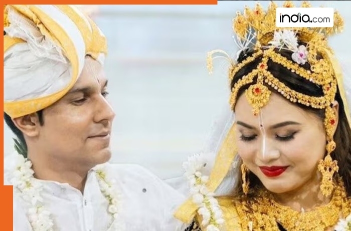 Randeep Hooda was given a bowl to pee in at his wedding with Lin Laishram: 'Opened umbrella and...'