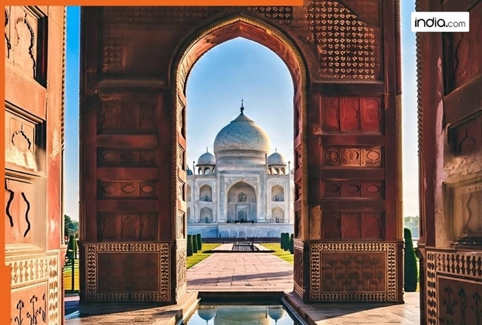 Where are the 22 locked rooms of the Taj Mahal? What's hidden behind these doors and why are they closed?