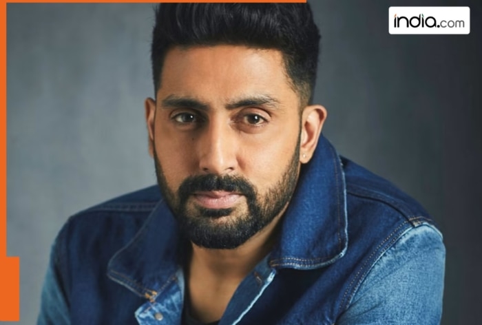 Not Shah Rukh Khan, Salman Khan, or Aamir Khan but Abhishek Bachchan is racing for No 1 since two years, the reason is…, his last film was…