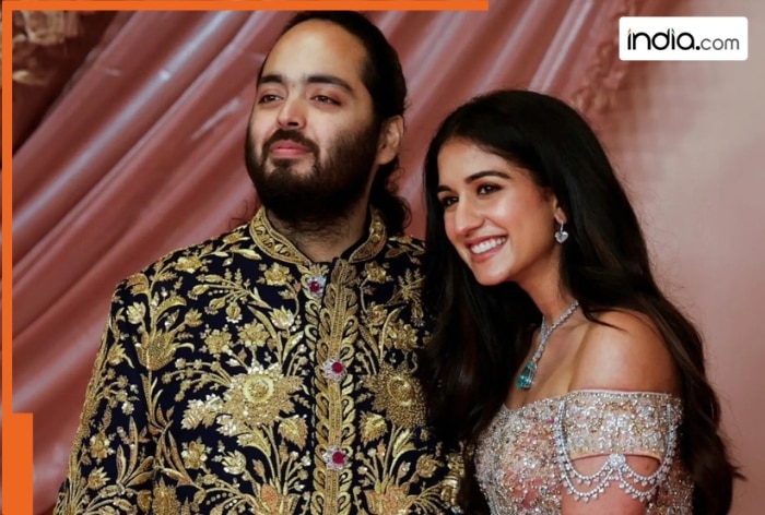 This man earned Rs 830000000 for performing at Mukesh Ambani and Nita Ambani's son Anant Ambani wedding with Radhika Merchant, name is...