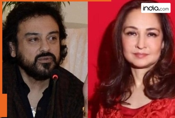 'This person did...' Adnan Sami breaks SILENCE on his divorce from first wife Zeba Bakhtiar, 'We tried and...'