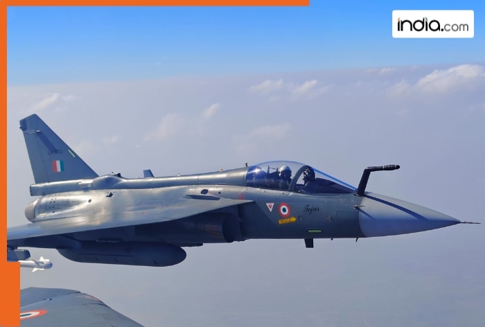Bad news for Pakistan, China as India decides to boost IAF firepower with 97 more Tejas MK-1A fighters, deal is worth Rs....