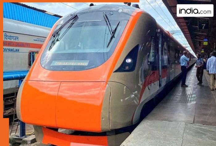 Big announcement made by Indian Railways! 50 Namo Bharat trains, 100 new MEMUs to be introduced; top speed to be..., features...