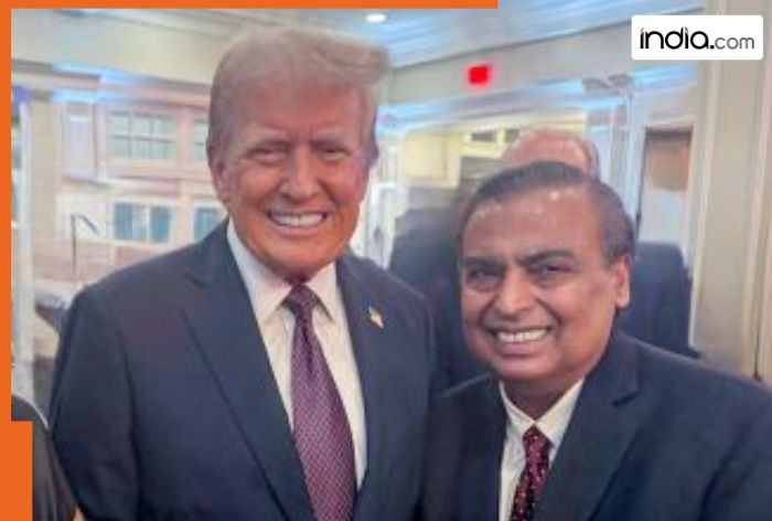 Big move by Mukesh Ambani, signs mega deal with US President Donald Trump, pays Rs 860000000 for…, Reliance now plans to…