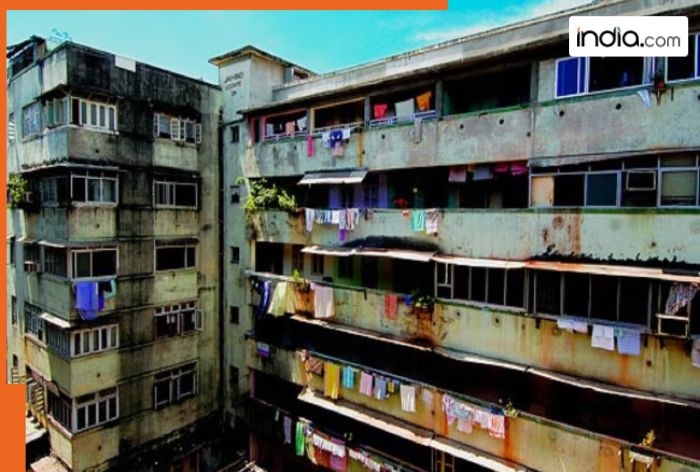 Mukesh Ambani, Anil Ambani once used to live in a one-room chawl? Inside photos of 'Kabootar Khana', it had 1 bathroom for...
