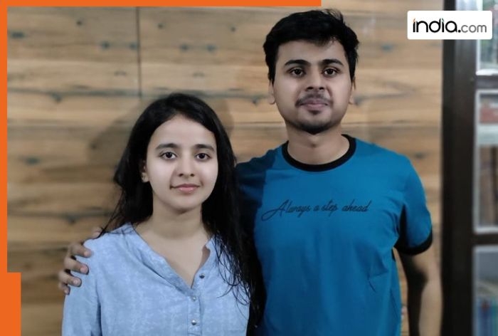 Meet Sachin Agrawal, brother of world's youngest female Chartered Accountant who topped CA finals exam at…, she holds Guinness World Record for…, her name is…