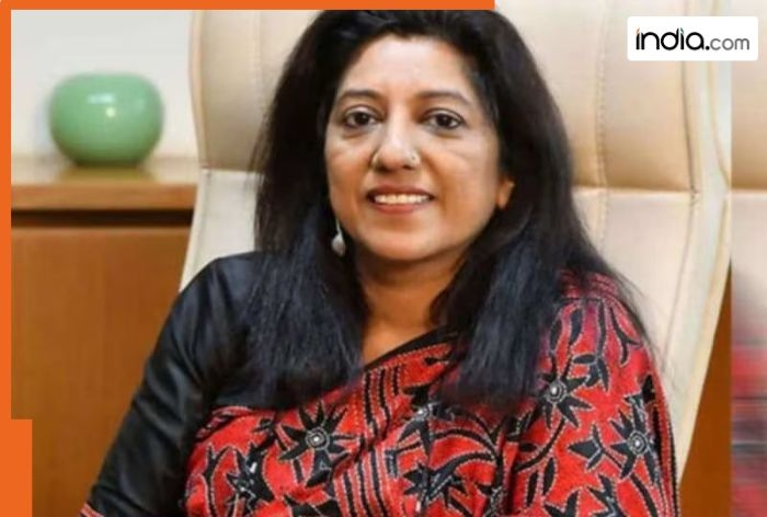 Failed in Class 10th, 12th, cracked UPSC exam in first attempt, became IAS Officer at..., her name is..., now posted at...