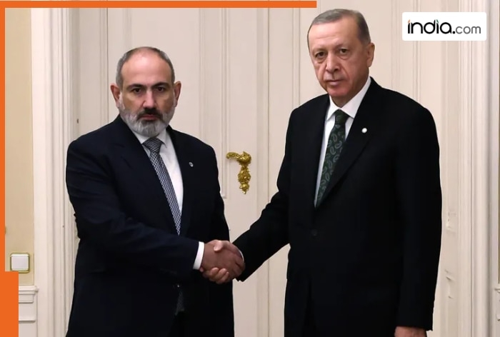 Armenian PM Arrives in Turkey: Will there be friendship between India's ally and Caliph? This Muslim country in panic because...