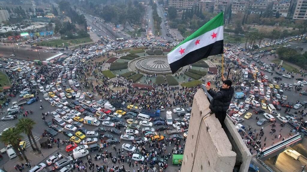 انفجار يهز كنيسة في دمشق وسقوط ضحايا بين قتلى وجرحى