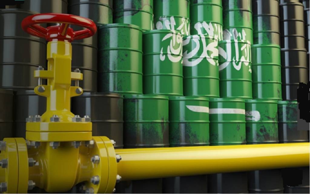 صادرات السعودية من النفط الخام ترتفع بواقع 412 ألف برميل يومياً خلال أبريل