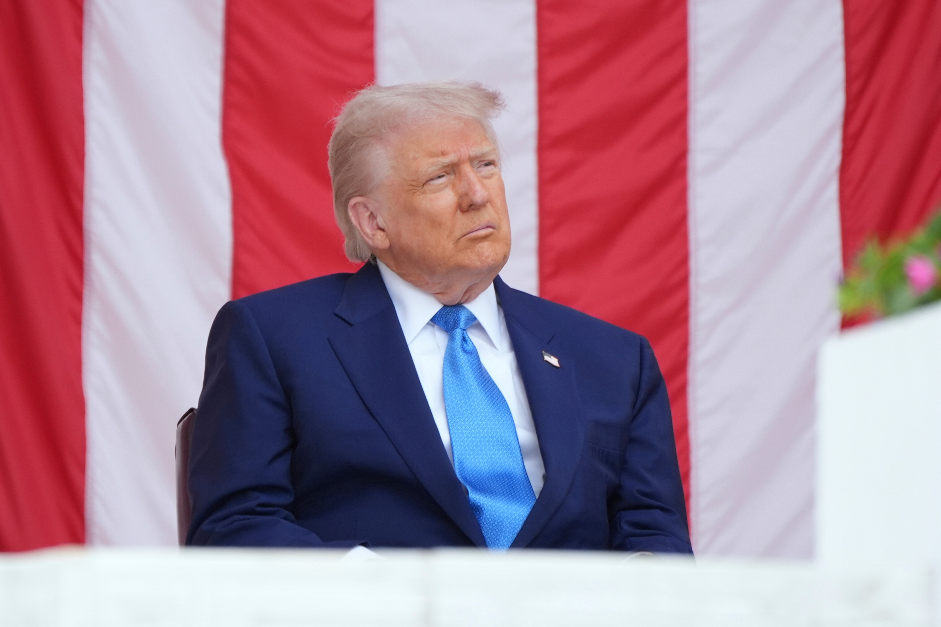 Trump is losing patience with Putin but unsure of his next move