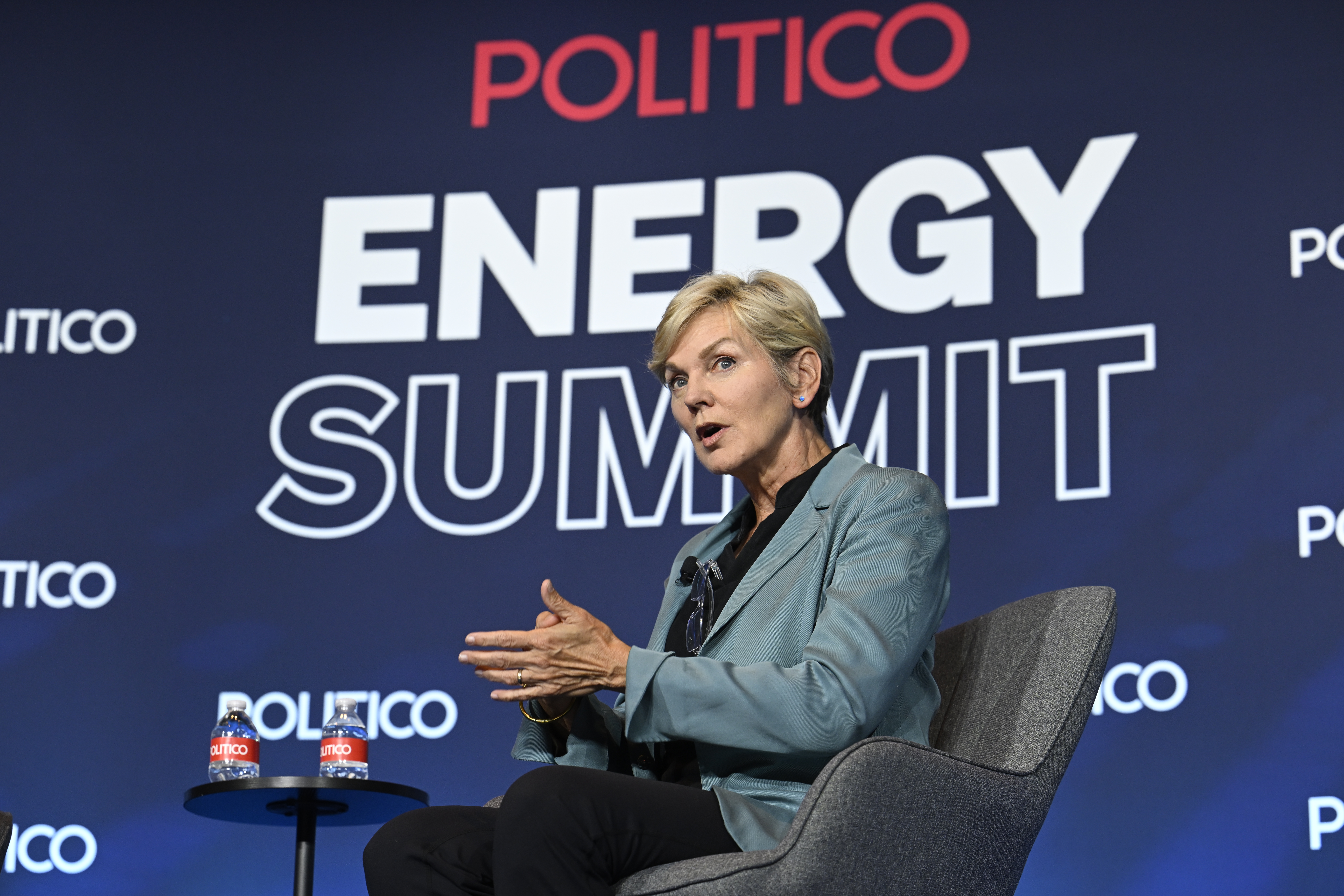 Granholm: Democrats must ‘do a better job' selling clean energy