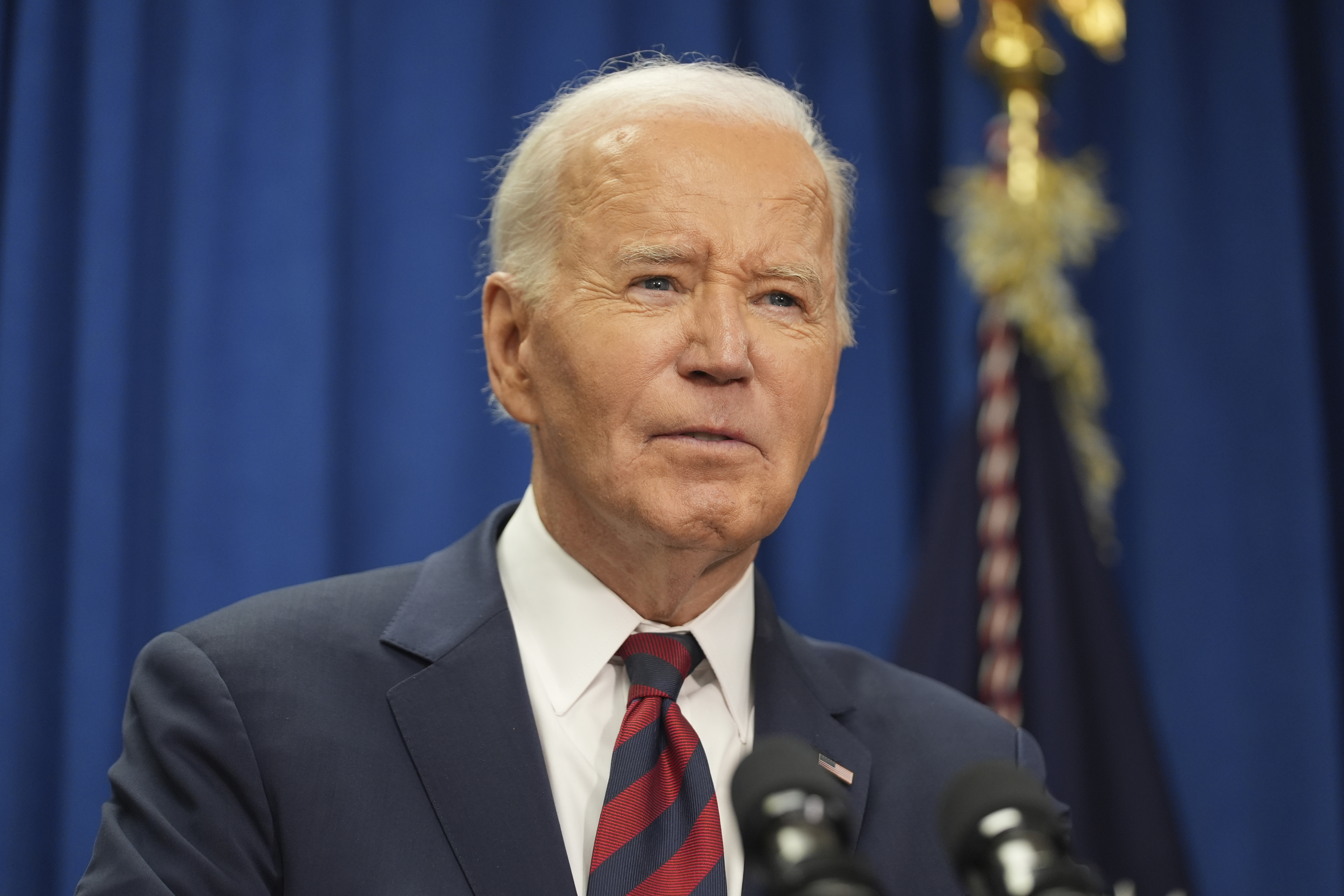‘It's time for Joe Biden to go away': Democrats are triggered by Biden's return to the spotlight