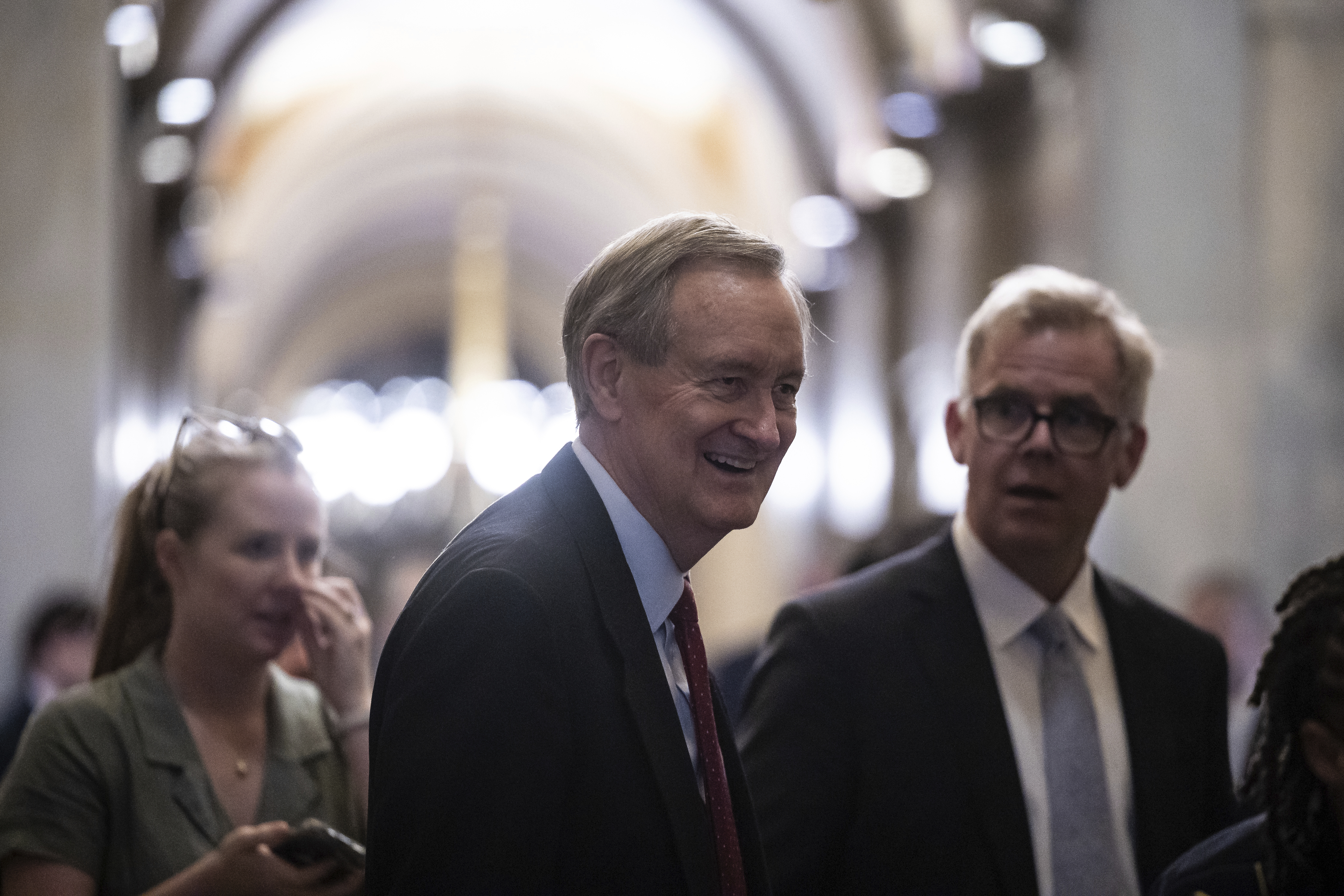 Senate GOP slashes megabill's tax costs with new accounting method
