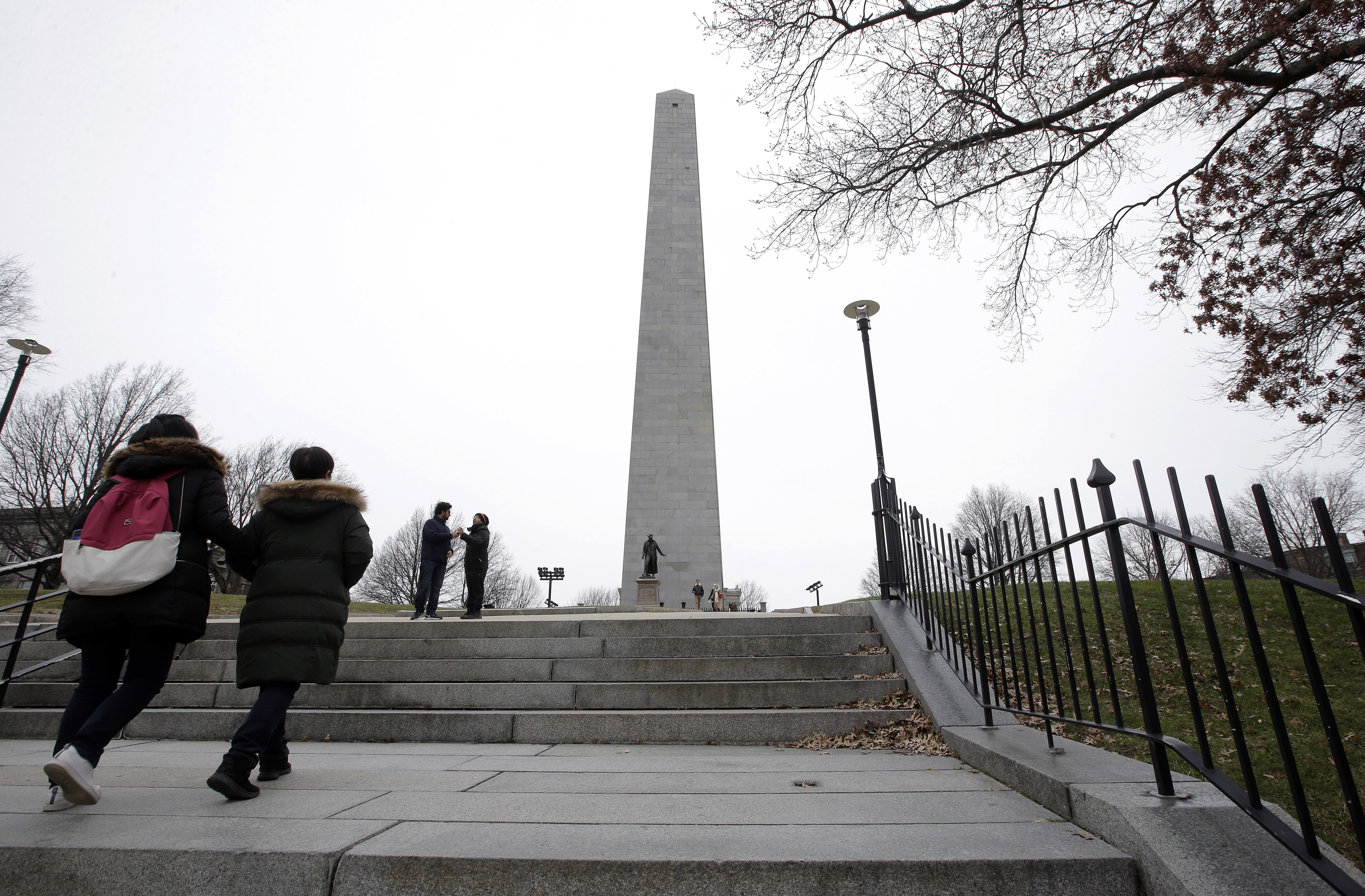 ‘Great American battle' commemorated on 250th anniversary