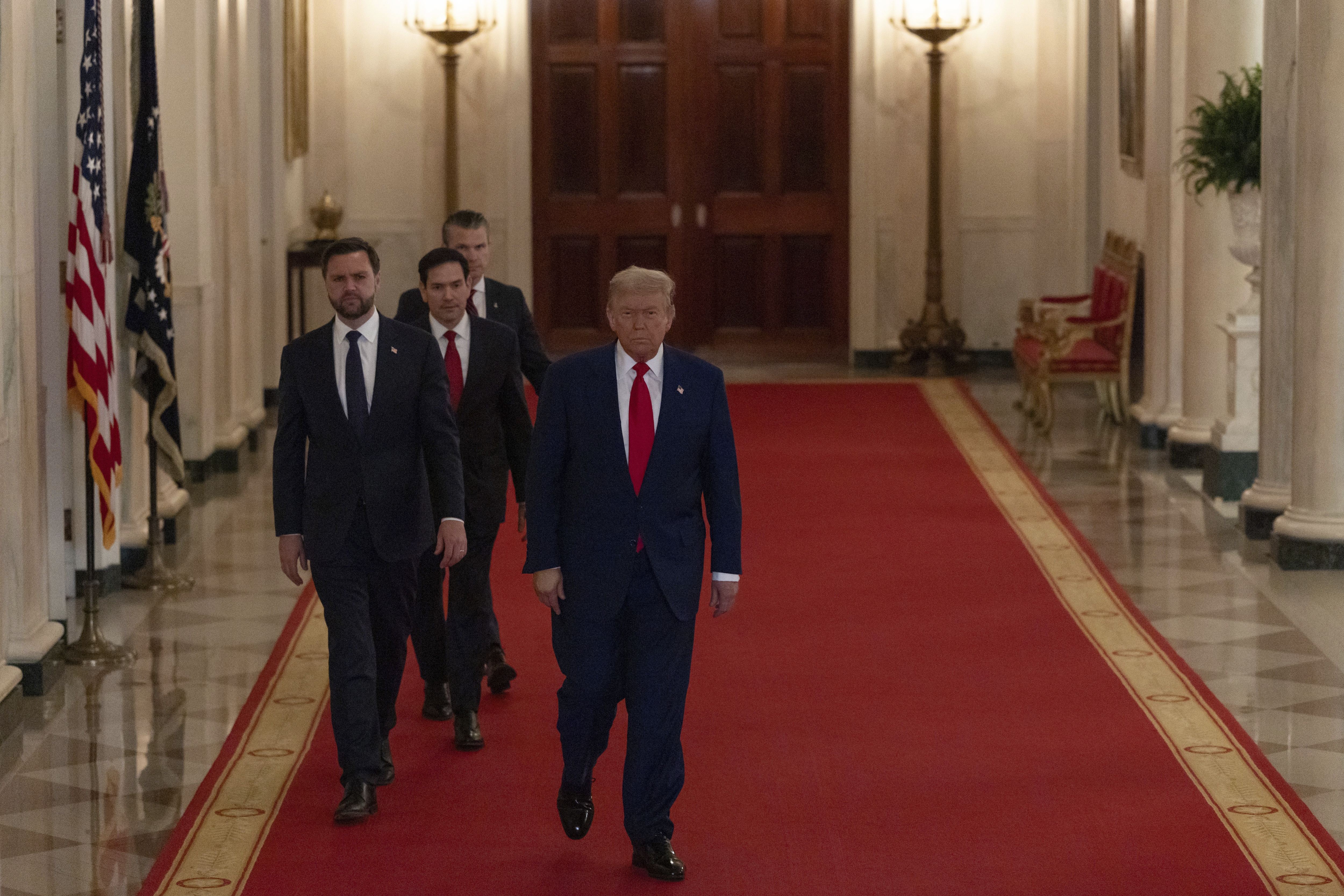 Attack on Iran need not lead to wider war, JD Vance says