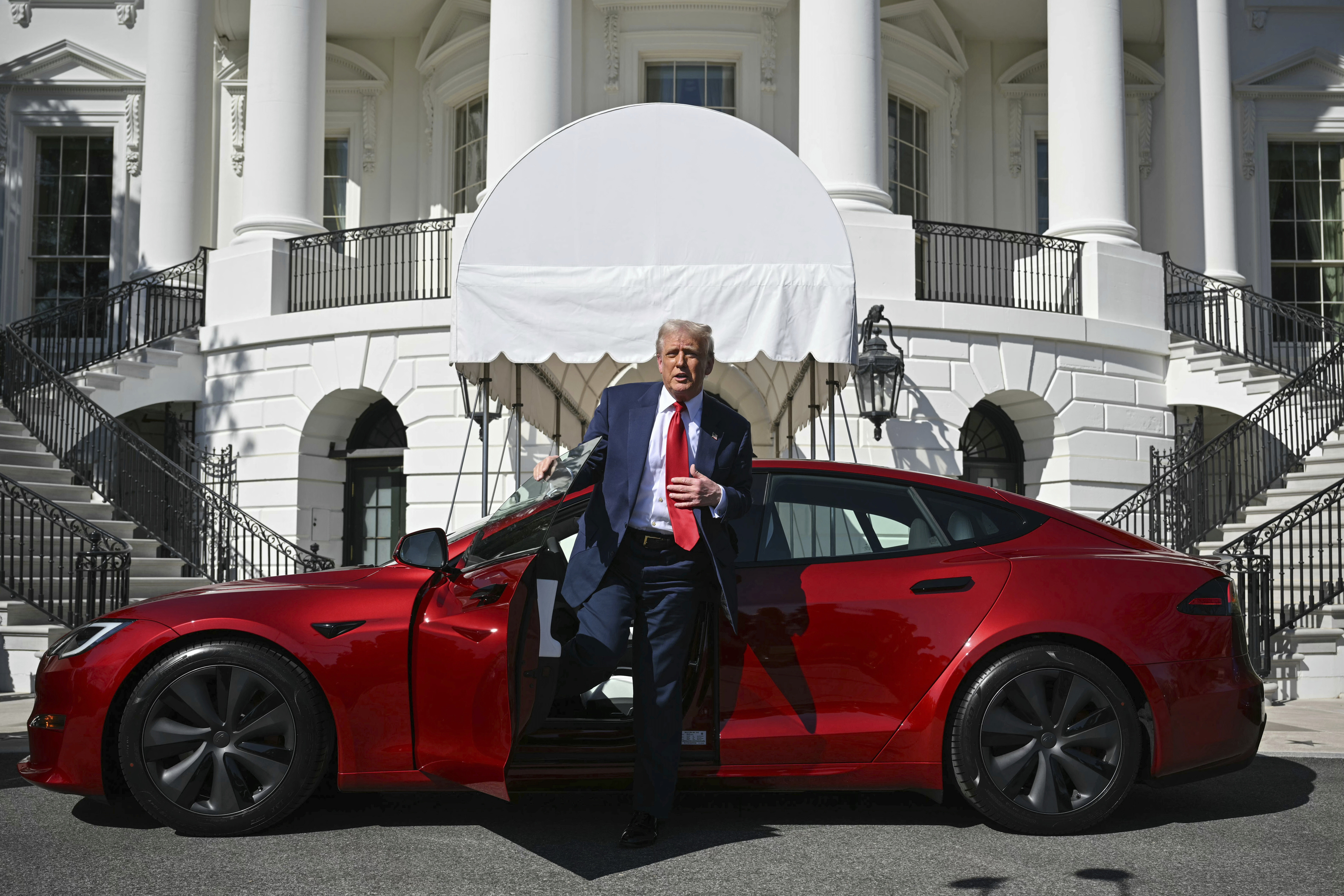 Trump Just Revoked California's EV Rules. How Much Is California To Blame?