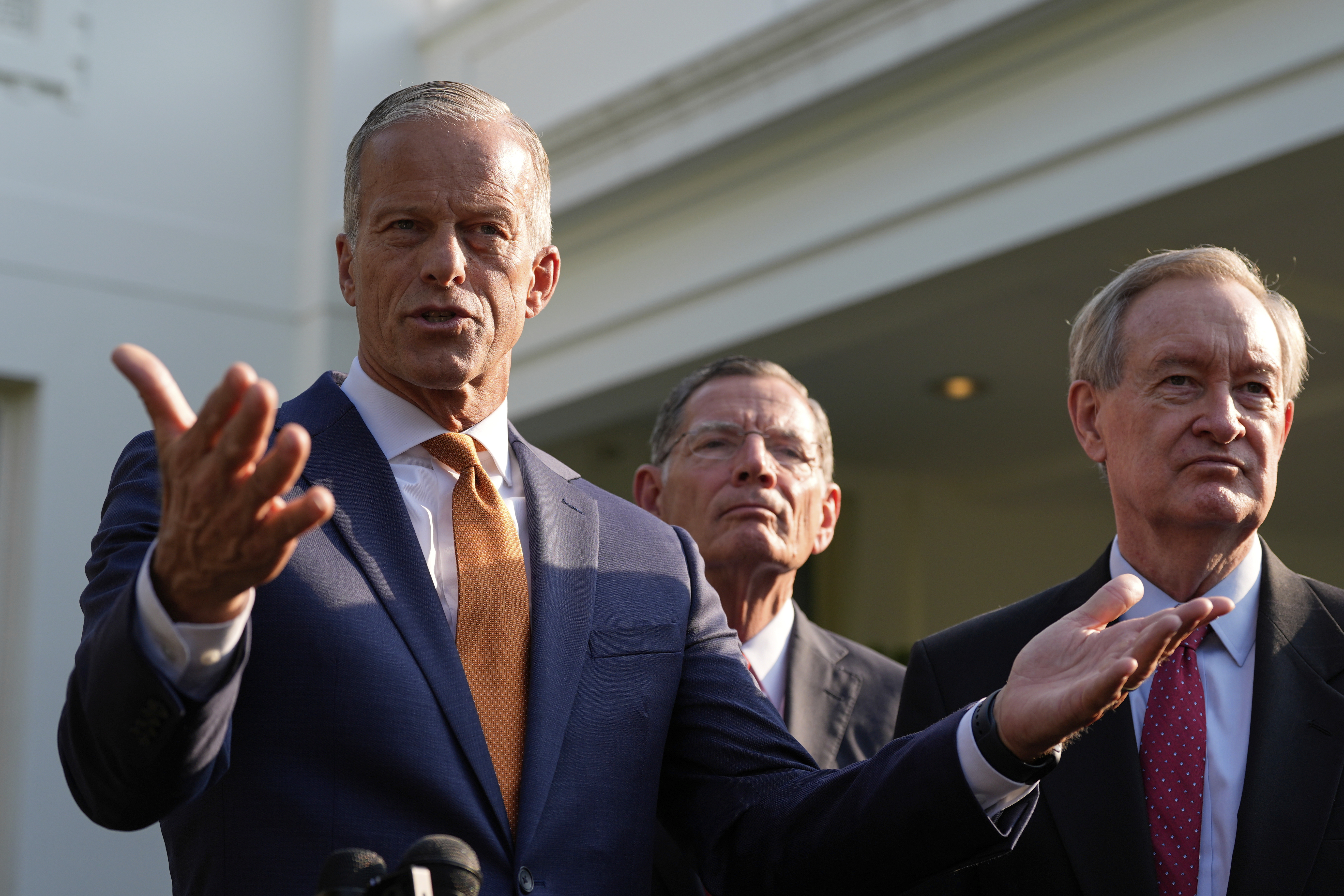 The White House Wants the Megabill by July 4. For Real.