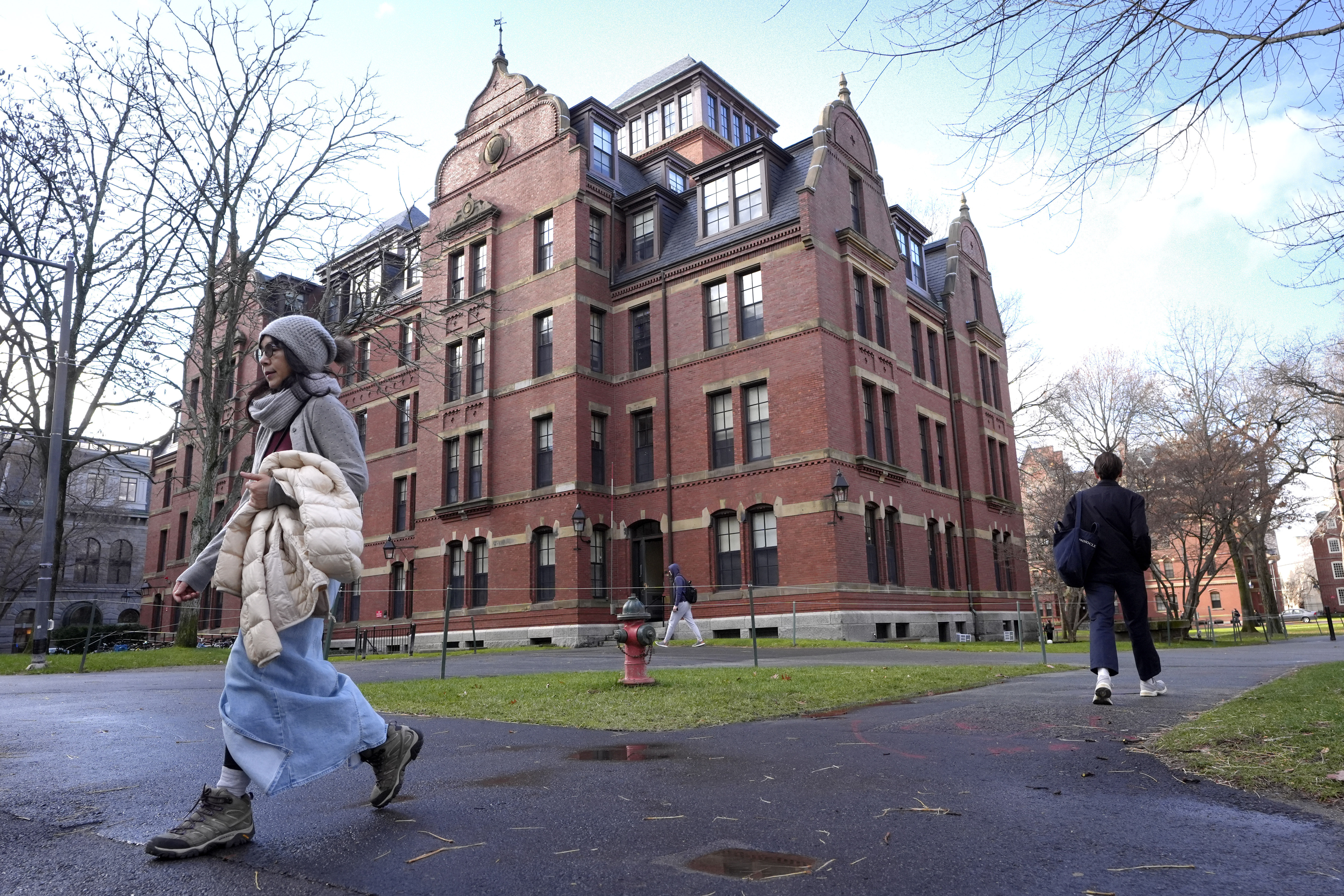 Trump hints at detente with Harvard: ‘very possible that a Deal will be announced'