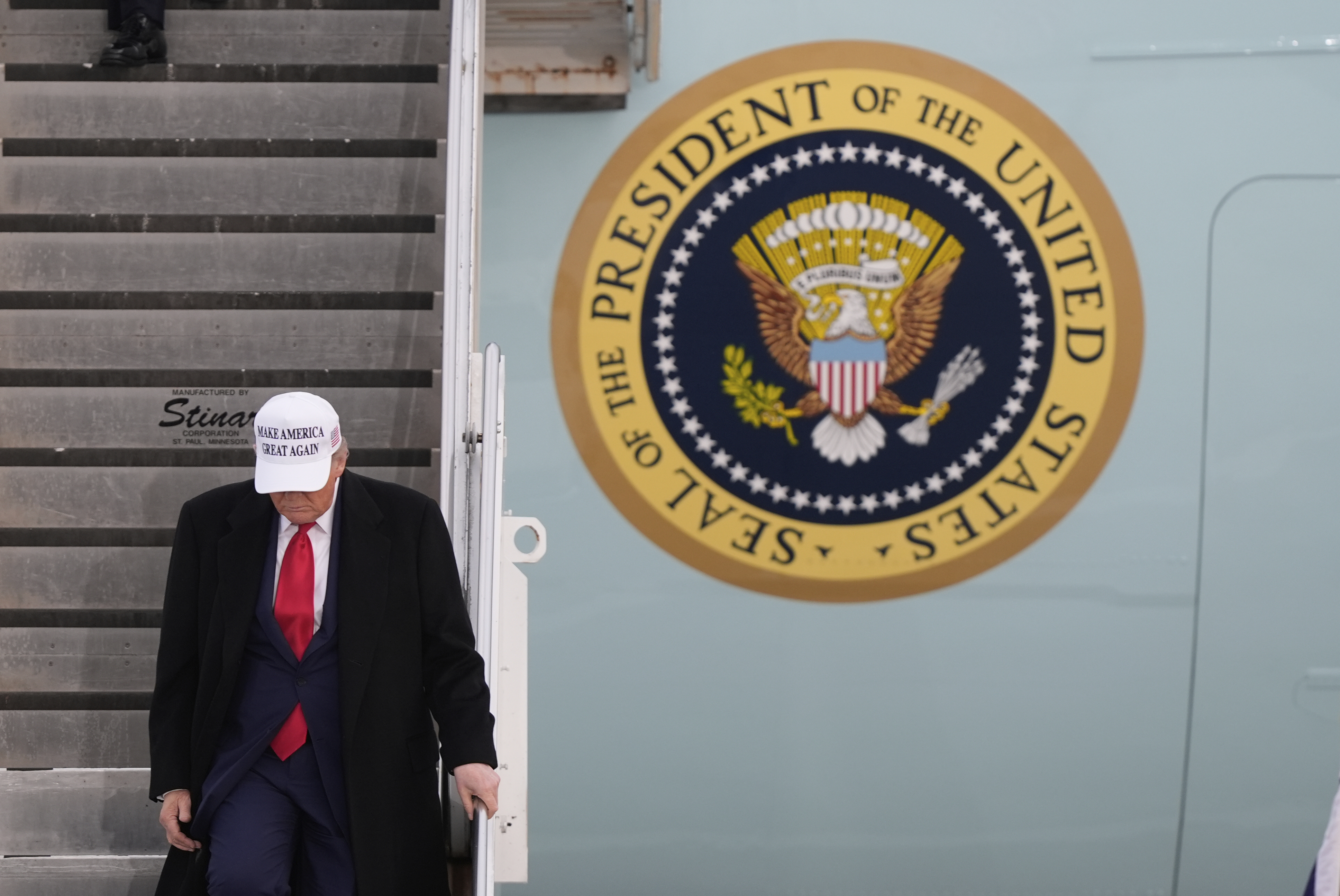 10 years of Trump