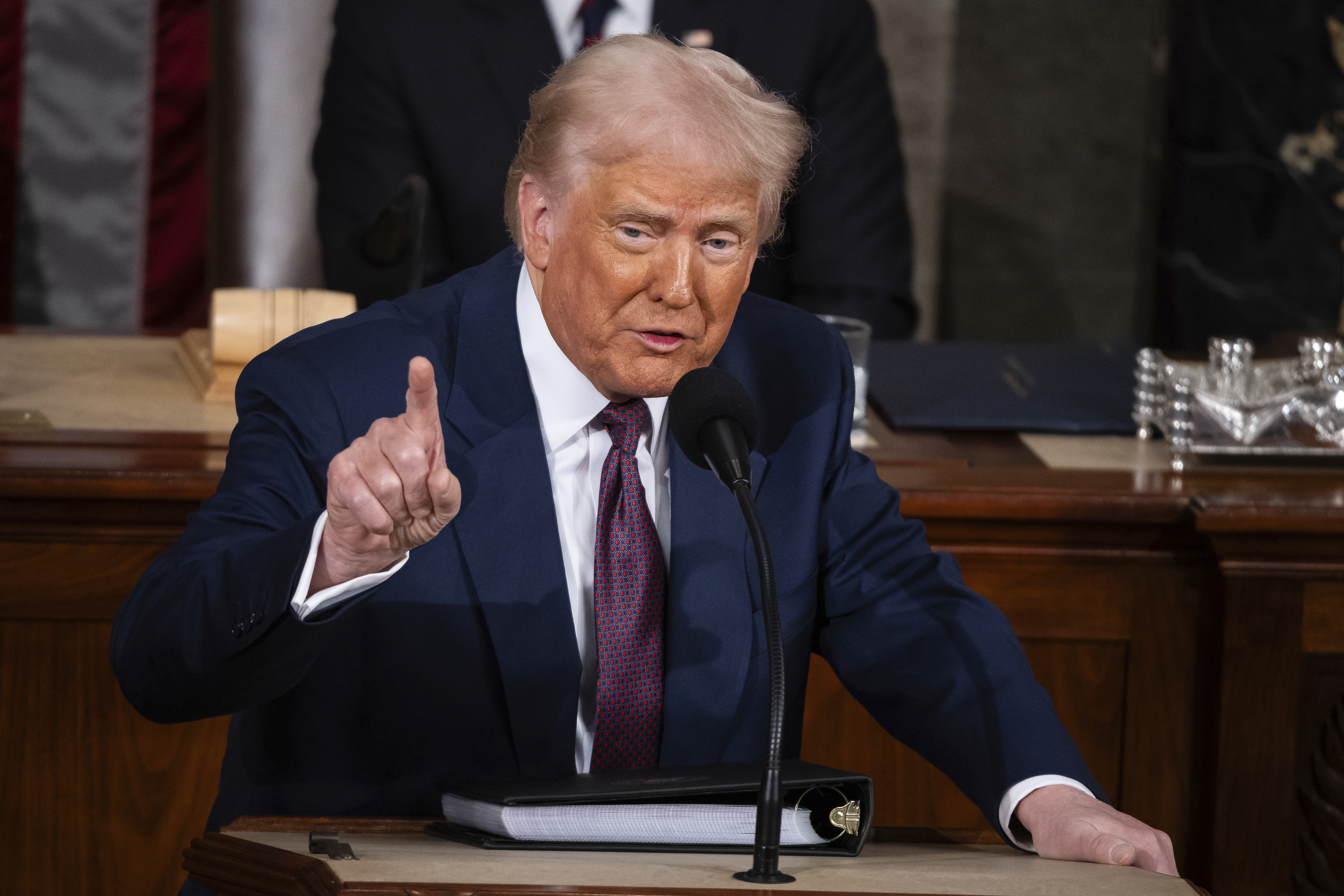 Trump's CHIPS demand creates a $52 billion headache for Congress