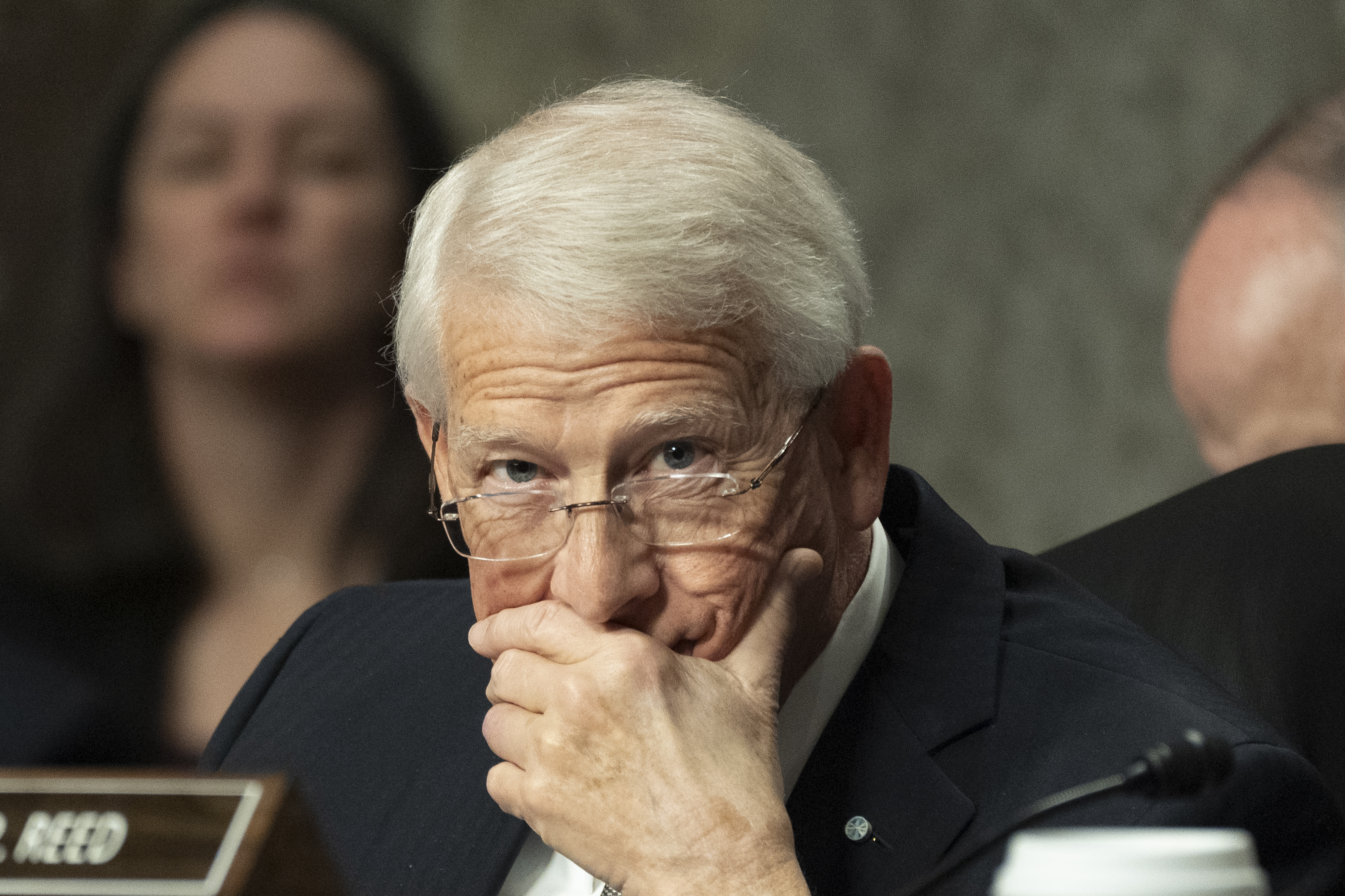 Senate Armed Services leader pans Trump's Qatar jet plan
