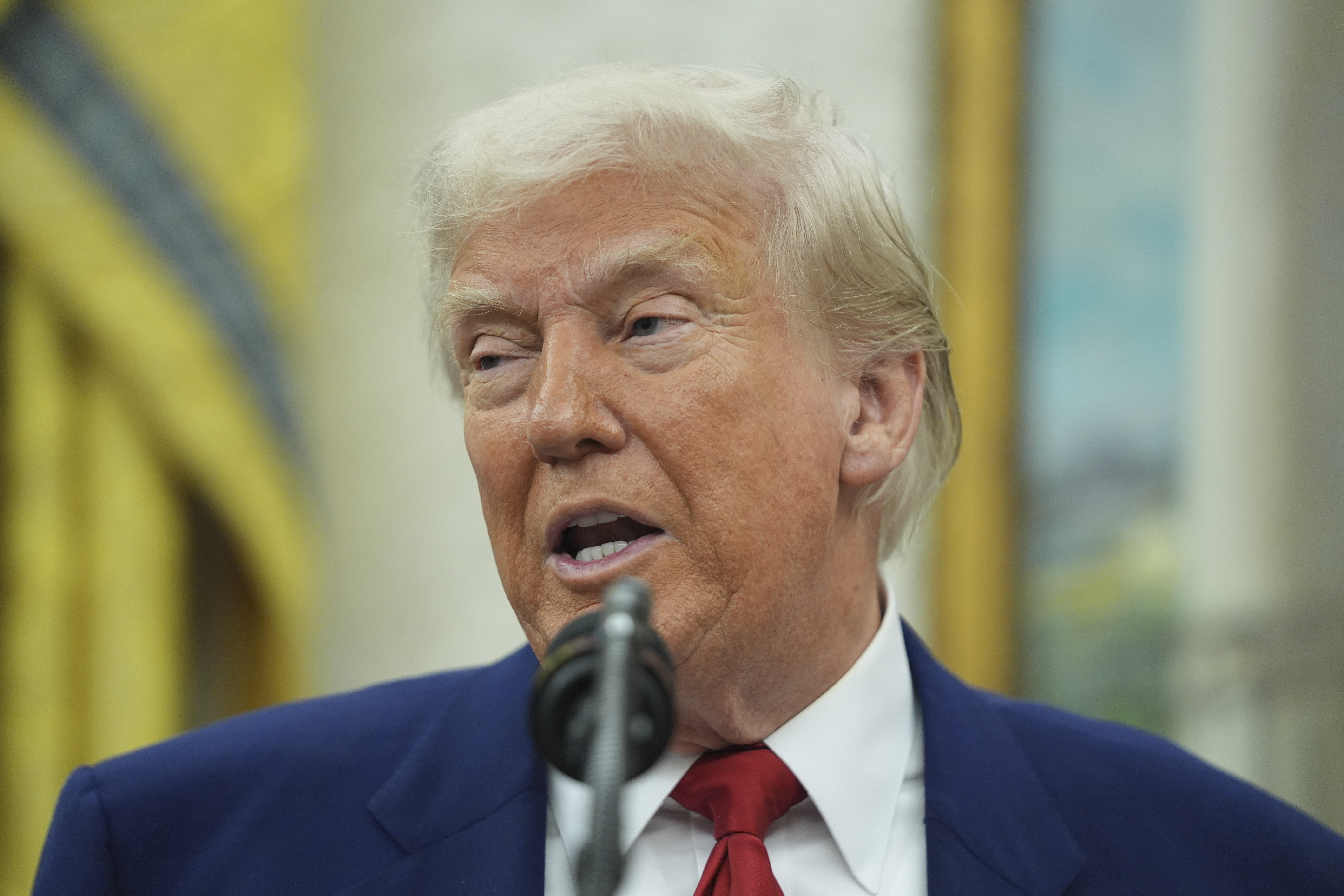 Trump administration to prioritize ‘patriotic Americans' for federal jobs