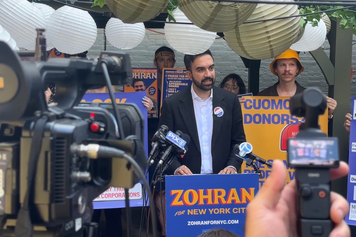 Divergent focuses for Cuomo, Mamdani in the NYC mayoral race's final sprint