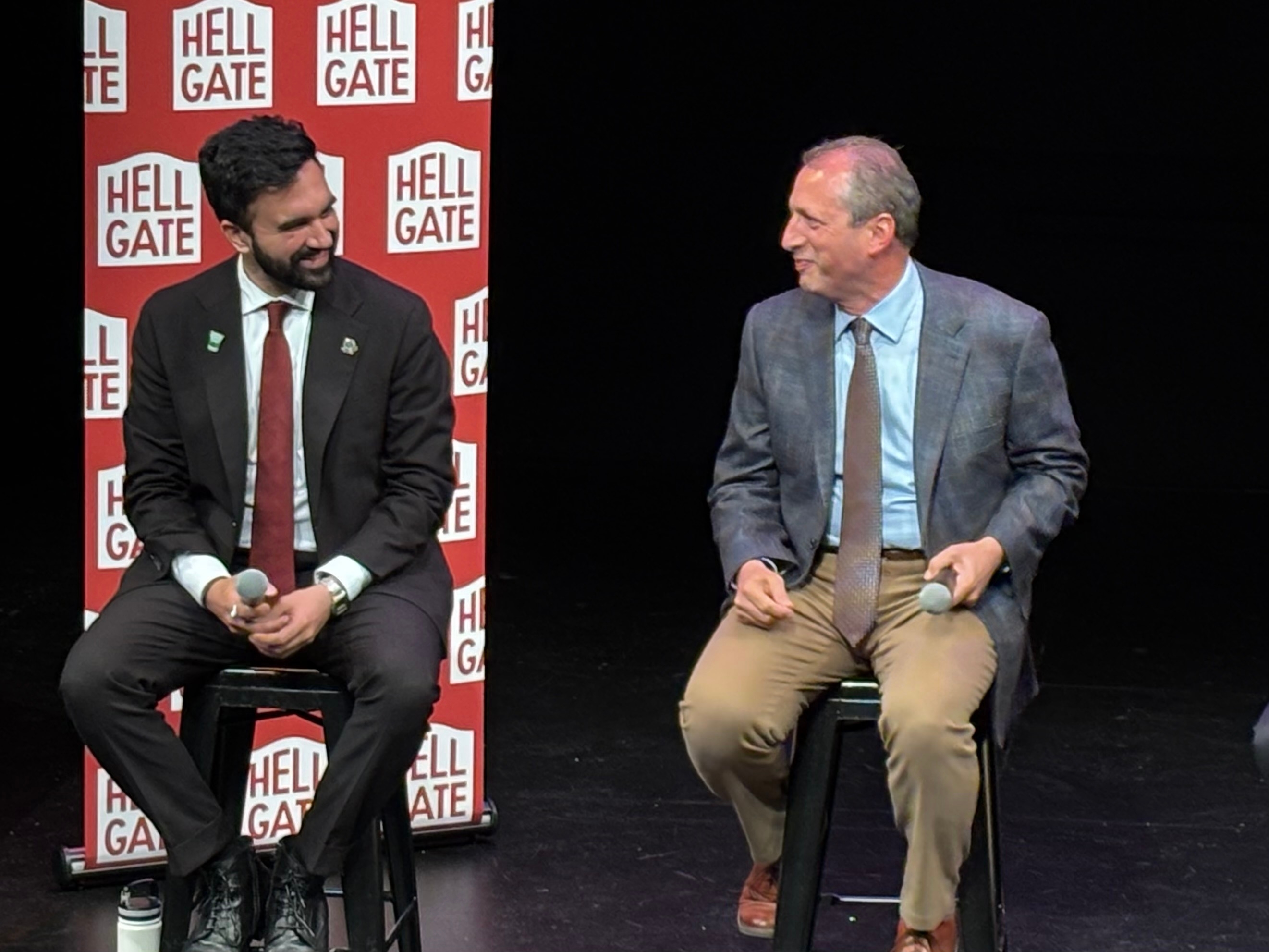 Zohran Mamdani, Brad Lander are cross-endorsing in race for New York City mayor